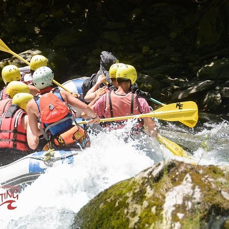 B&B Pisolo E I Persi Pien Roccasparvera Kültér fotó