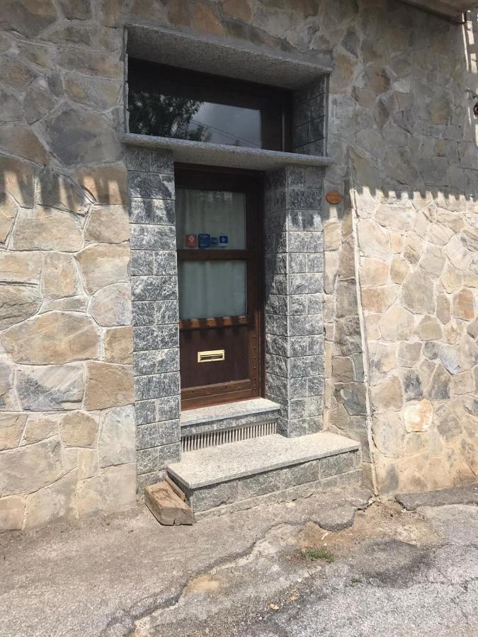 B&B Pisolo E I Persi Pien Roccasparvera Kültér fotó