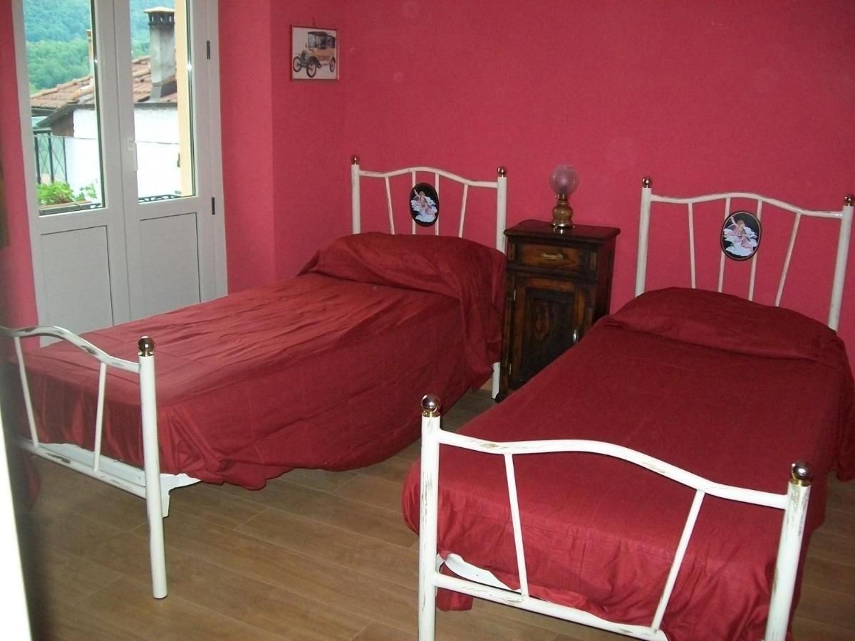 B&B Pisolo E I Persi Pien Roccasparvera Kültér fotó