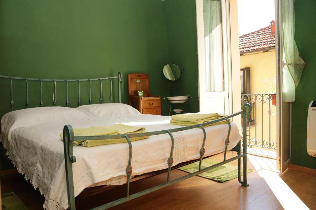 B&B Pisolo E I Persi Pien Roccasparvera Szoba fotó