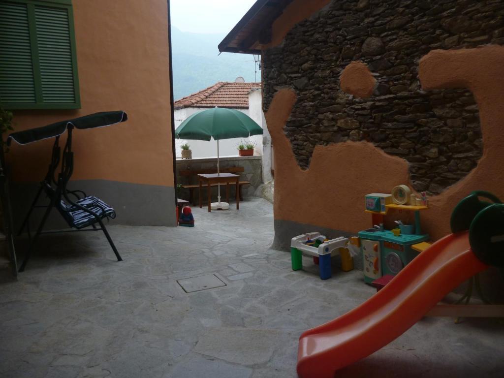 B&B Pisolo E I Persi Pien Roccasparvera Szoba fotó