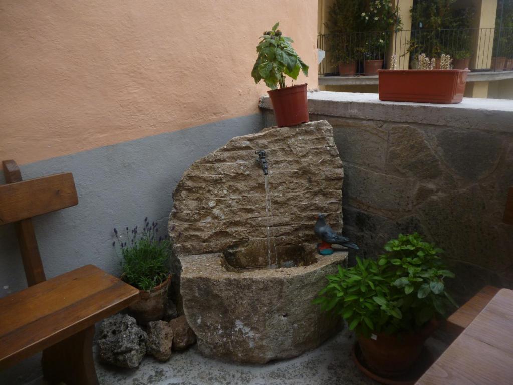 B&B Pisolo E I Persi Pien Roccasparvera Kültér fotó