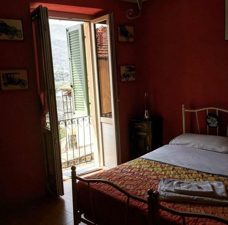 B&B Pisolo E I Persi Pien Roccasparvera Kültér fotó