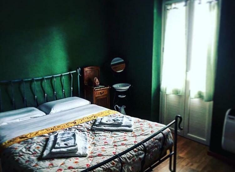 B&B Pisolo E I Persi Pien Roccasparvera Kültér fotó