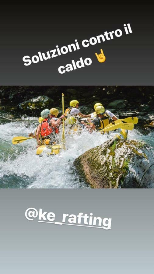 B&B Pisolo E I Persi Pien Roccasparvera Kültér fotó
