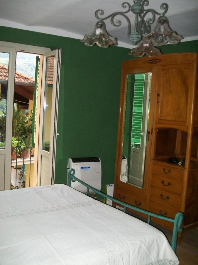 B&B Pisolo E I Persi Pien Roccasparvera Szoba fotó