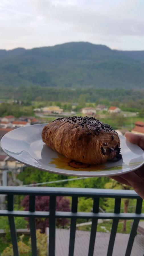 B&B Pisolo E I Persi Pien Roccasparvera Kültér fotó